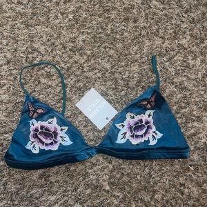 Women’s bralette top